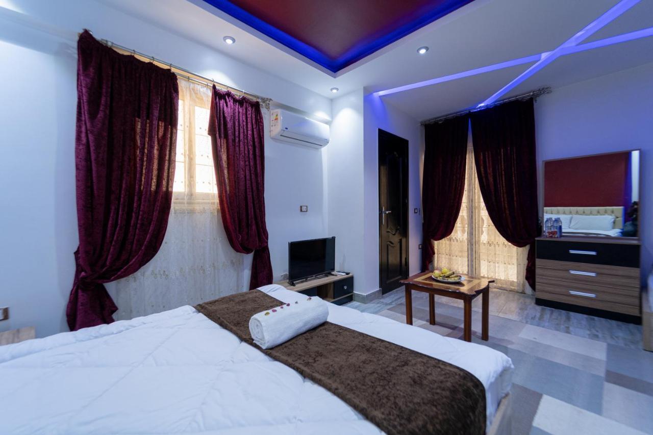 Gardenia Inn Nazlet el-Sisi Exterior photo