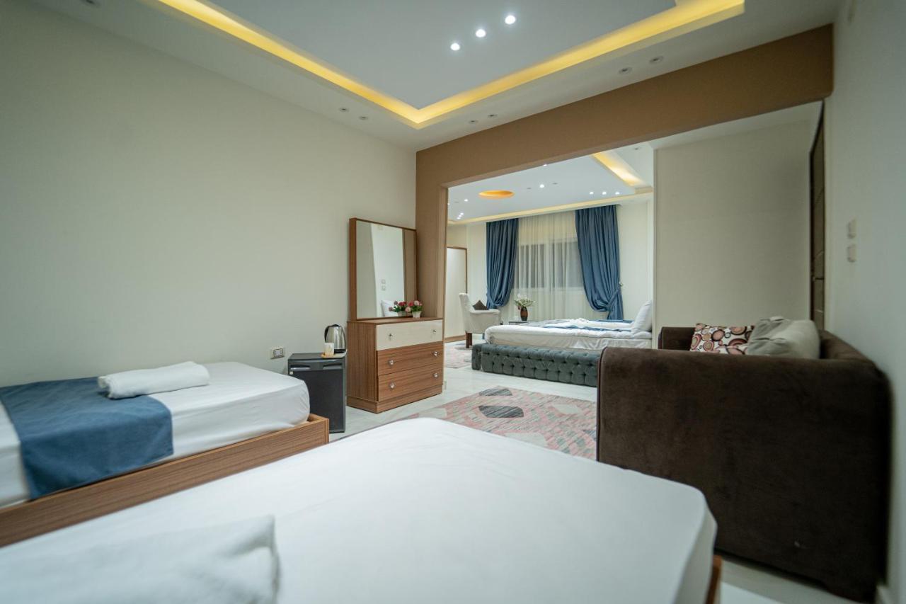 Gardenia Inn Nazlet el-Sisi Exterior photo