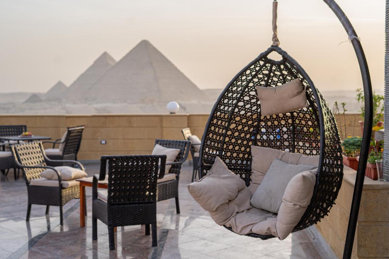 Gardenia Inn Nazlet el-Sisi Exterior photo